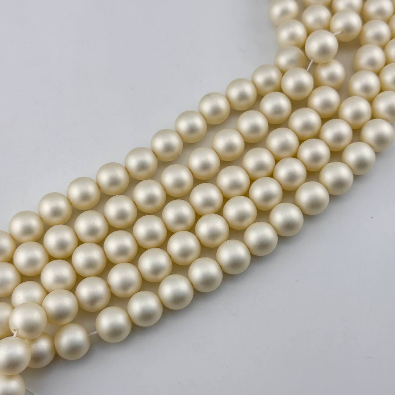 Бусины Майорка размер 6мм 8мм 10мм 12мм